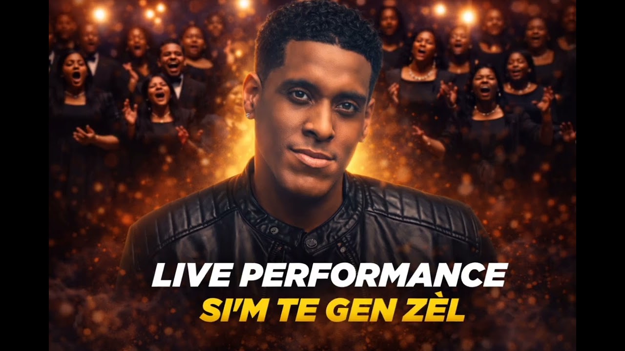 [Live Performance] - Si'm te gen zèl 