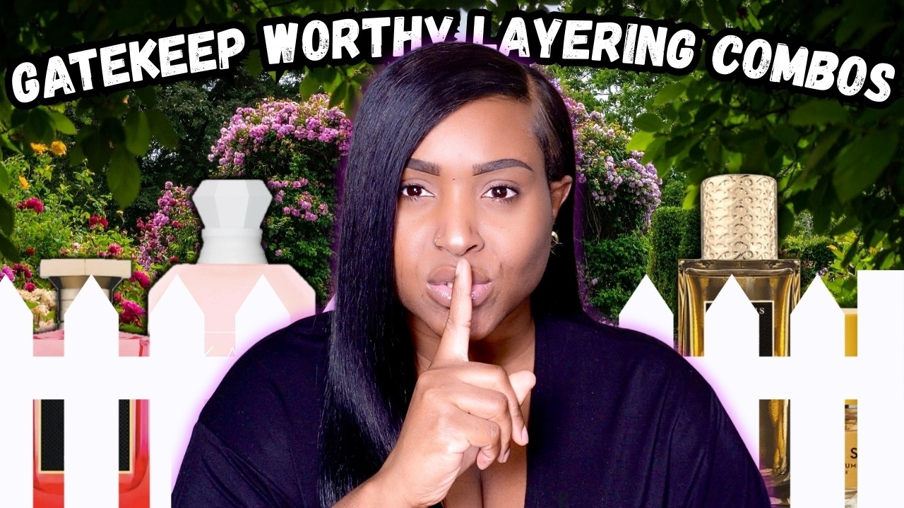 Perfume Layering Combos So Good, You'll Want To GATEKEEP THEM!