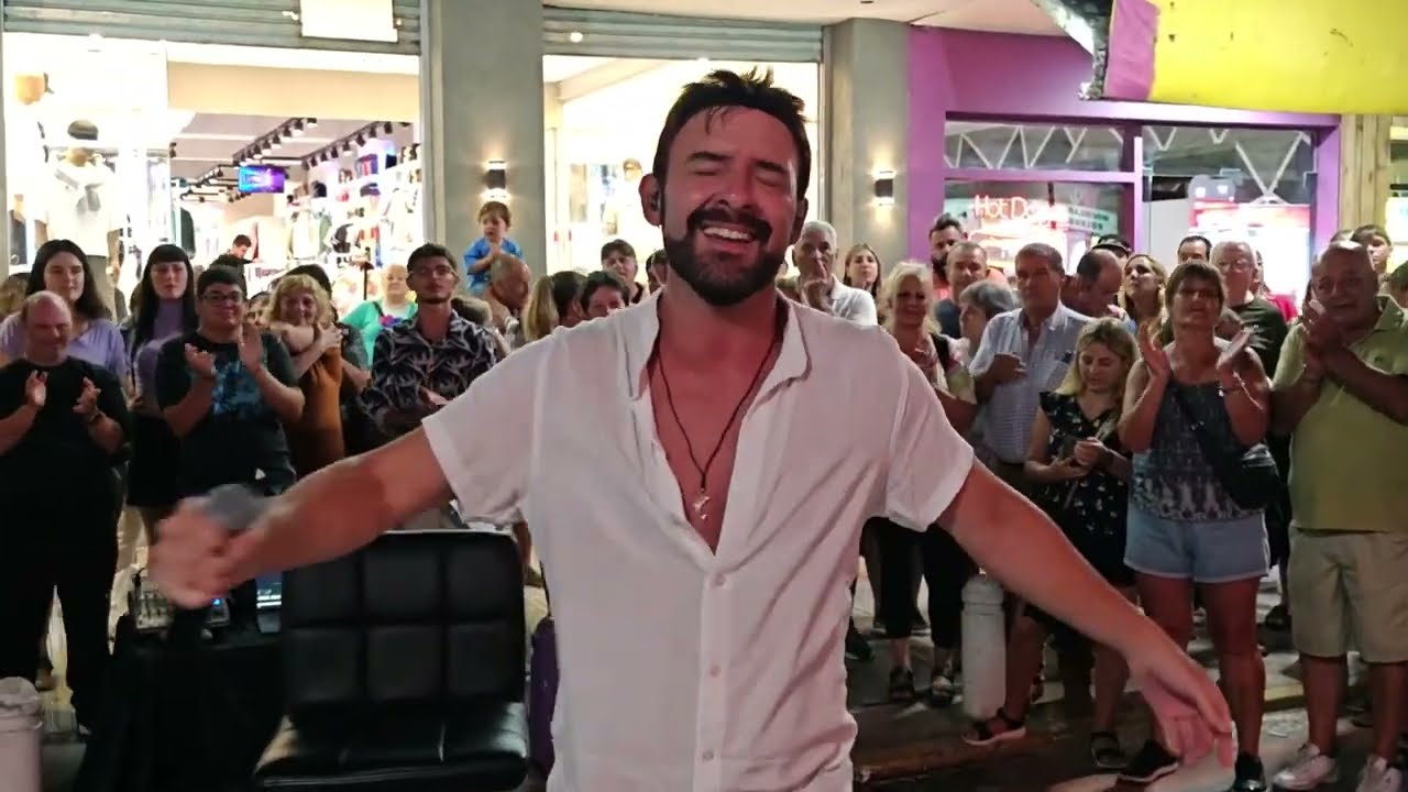 Quieres ser mi amante  - Juan Etchegoyen (2025 Peatonal 83)