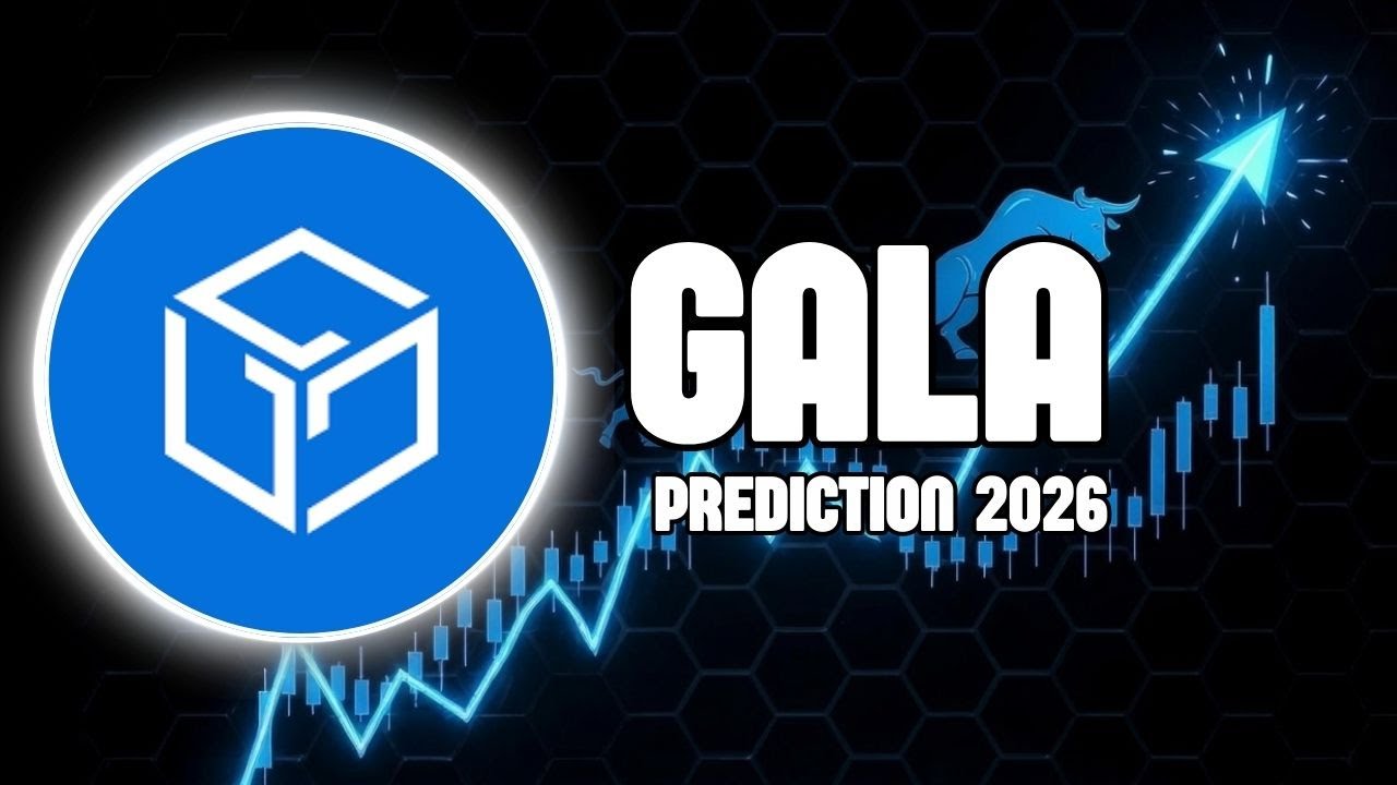 Gala coin price prediction 2026 | Crypto price prediction 2026 Gala coin new update Dec 19, 2025