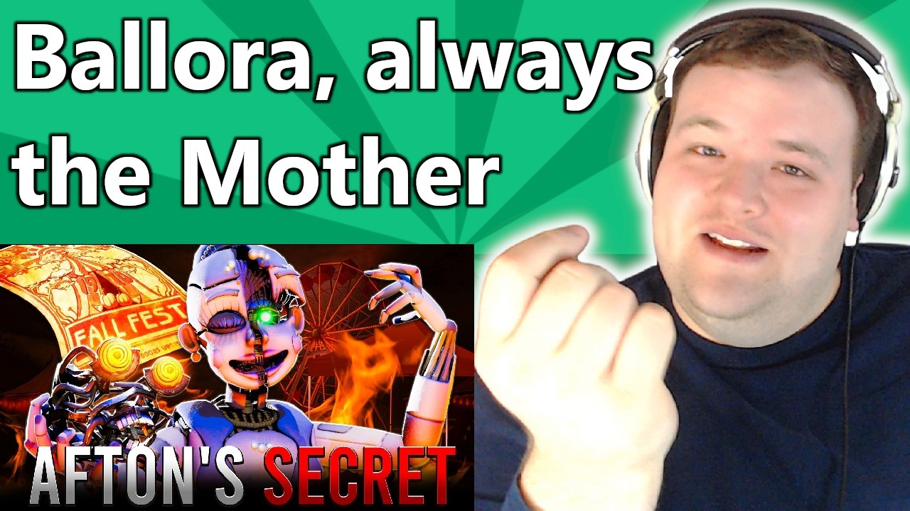 A Character Nobody Cares About Just SOLVED FNAF… - @TDreads | Fort_Master Reaction