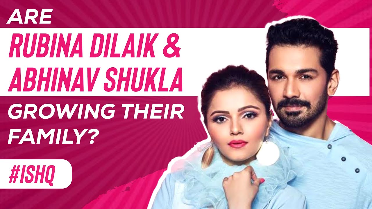 Rubina Dilaik : My last relationship with an actor made me get scared of love!