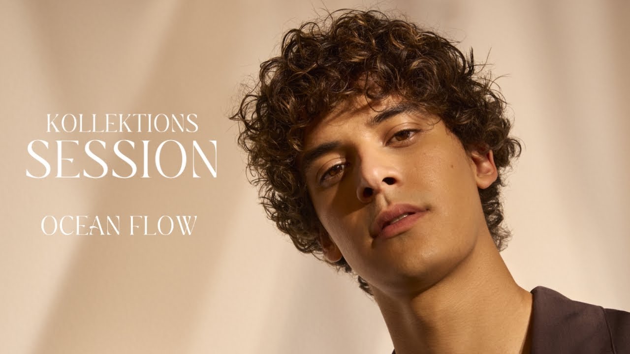 Kollektionssession Look OCEAN FLOW | ALCINA GOLDEN VEIL by Robert Mrosek