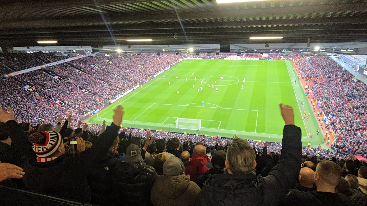 Manchester United 3-2 Fulham | Carrick's Reds Win 3 On The Bounce | Zayden's Match Day Vlog #MUNFUL