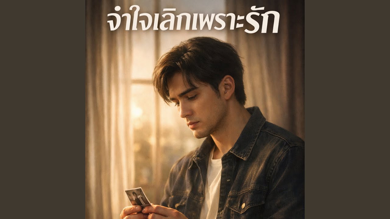 จำใจเลิกเพราะรัก