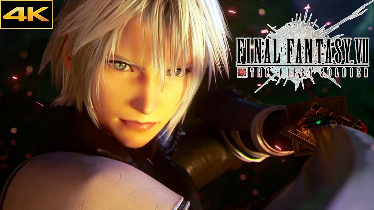 【FF7EC】ファーストソルジャー編ストーリー チャプター8「英雄セフィロス～エピソード2予告」【ファイナルファンタジーVII エバークライシス】【Steam版】【4K高画質】