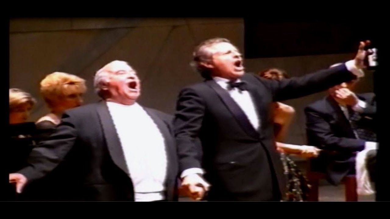 Donizetti - Voglio dire... Va mortale fortunato (L'elisir d'amore) - Ugo Benelli, Giuseppe Taddei