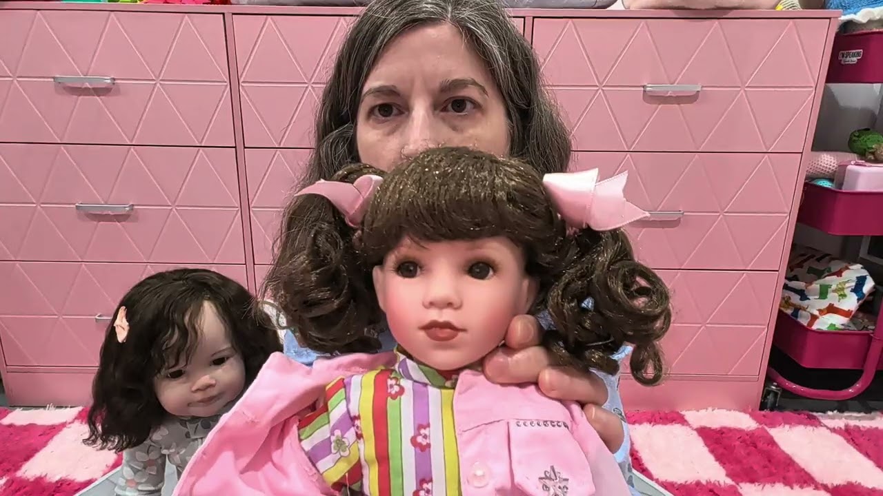 First giveaway of 2026. 2 Paradise Galleries Dolls. #giveaway #dollcollecting 
