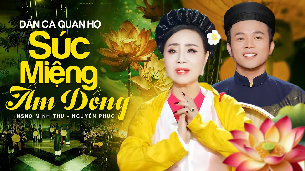 Quan Họ giao duyên với Chèo | Song Ca 2 Cô Cháu Đồng Hương Bắc Ninh Nghe Hay Tuyệt Đỉnh