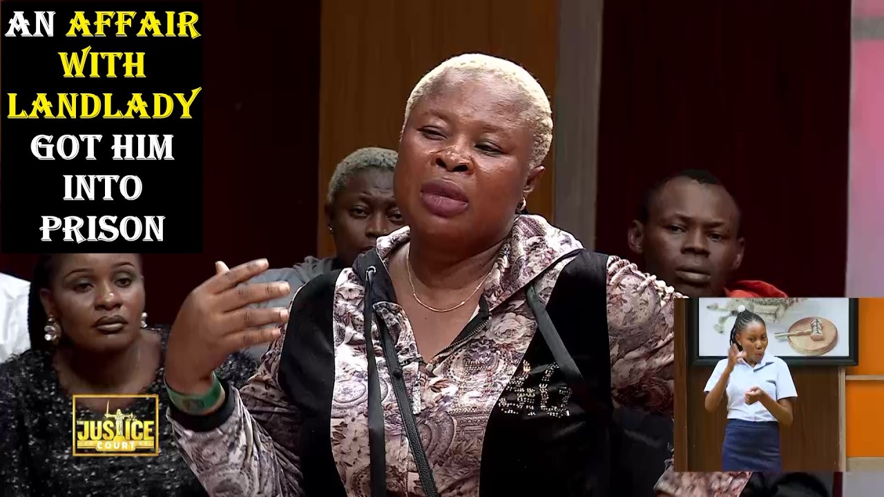 AN AFFAIR WITH LANDLADY GOT HIM INTO PRISON || Justice Court EP 236