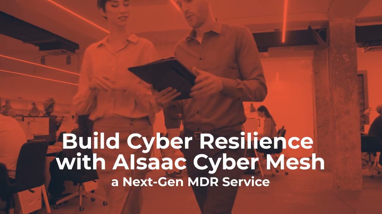 The AI Revolution in Cybersecurity: How AIsaac Cyber Mesh is Changing the Game