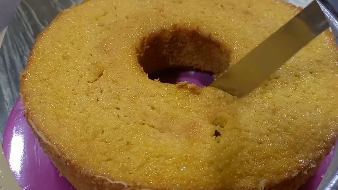 BOLO DE MILHO COM FLOCÃO | fácil e rápido de fazer  - #rumoa10000