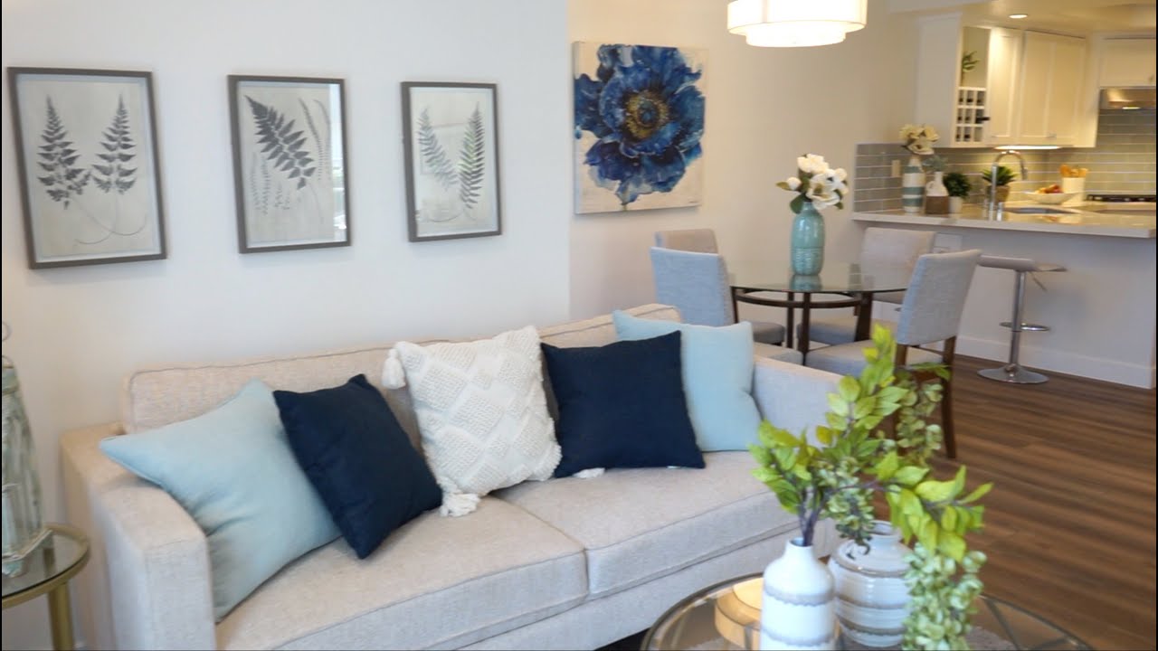 Newly Renovated Redondo Beach Condo | Cali Condo Tour