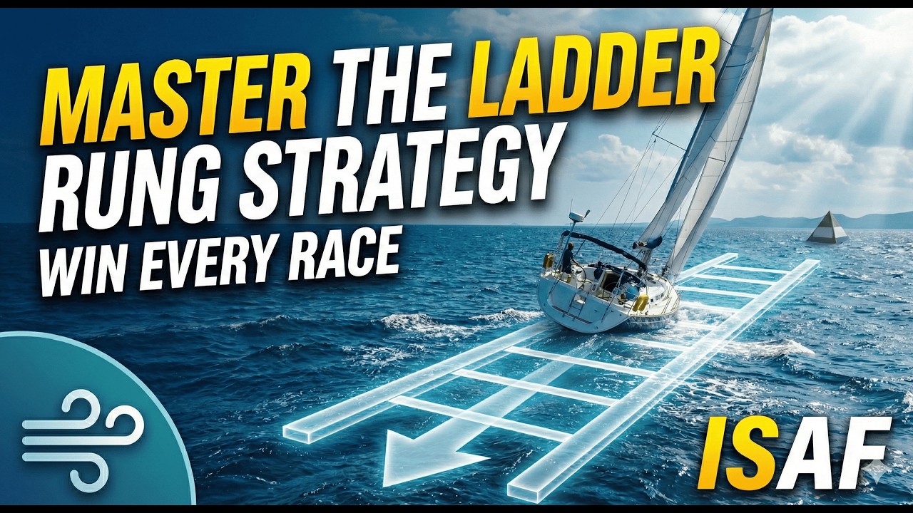 The Secret to Winning Every Sailboat Race