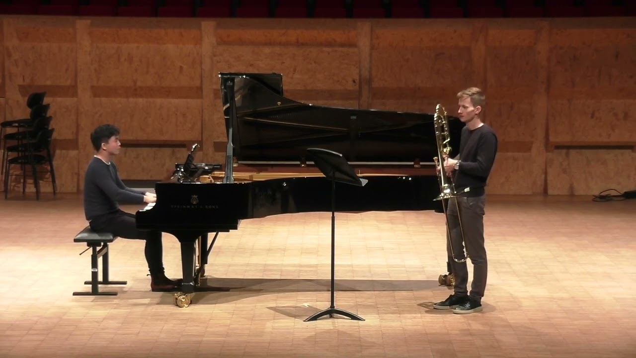 The Little Chief, Arthur Pryor, Trombone: Tim Ouwejan