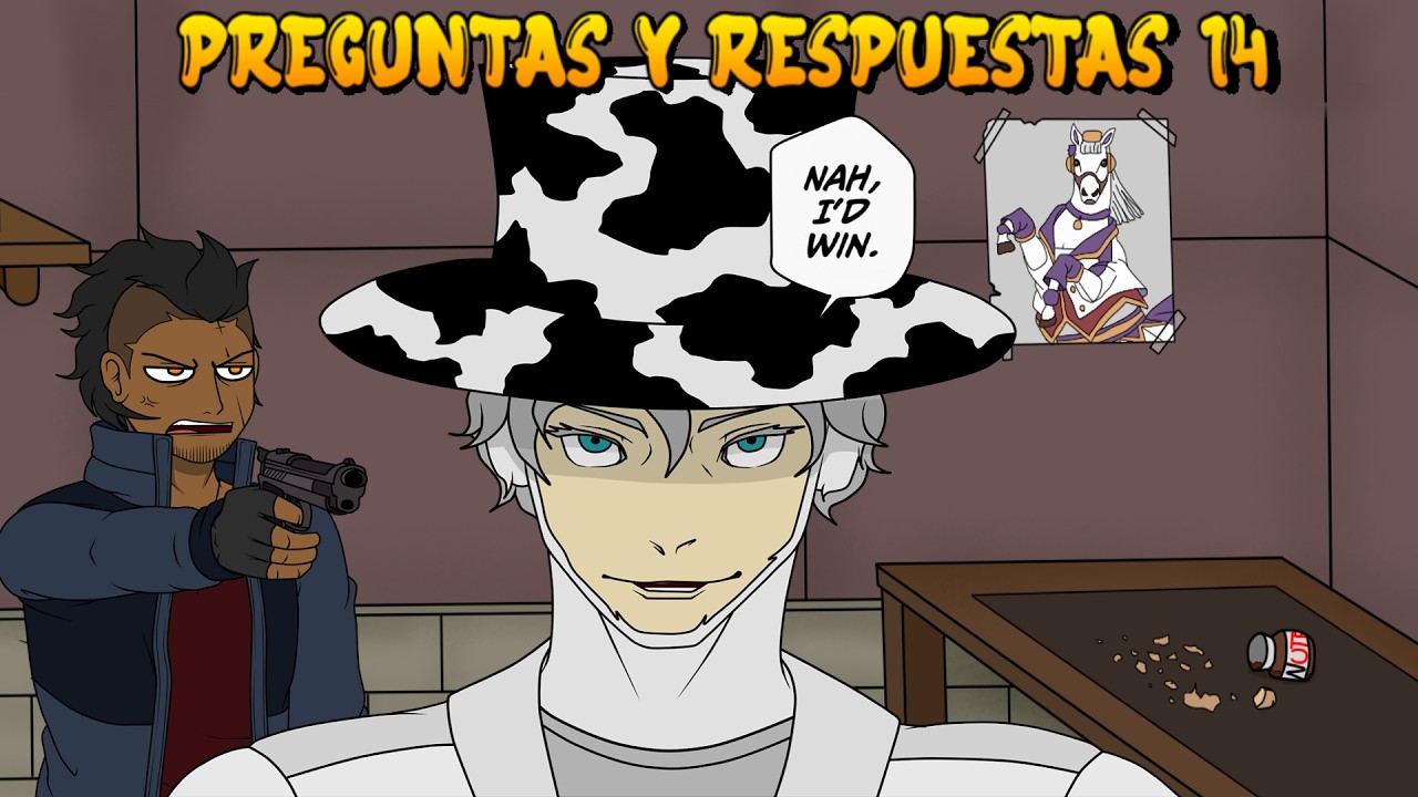 Preguntas y Respuestas 14