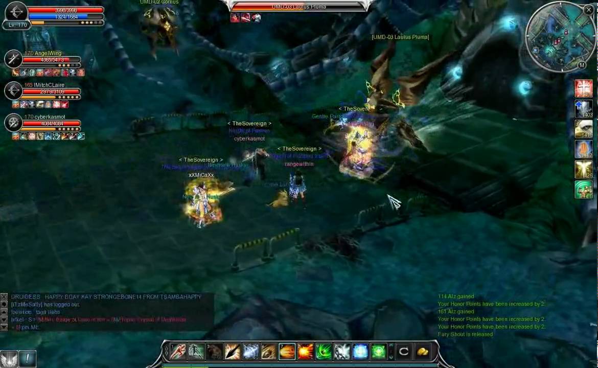Cabal PH Presents: AngelWing vs Pluma