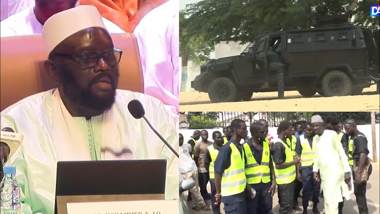 LYNCHAGE AVORTÉ À TOUBA: La réponse de Dr. Muhammad Ahmad Lo 