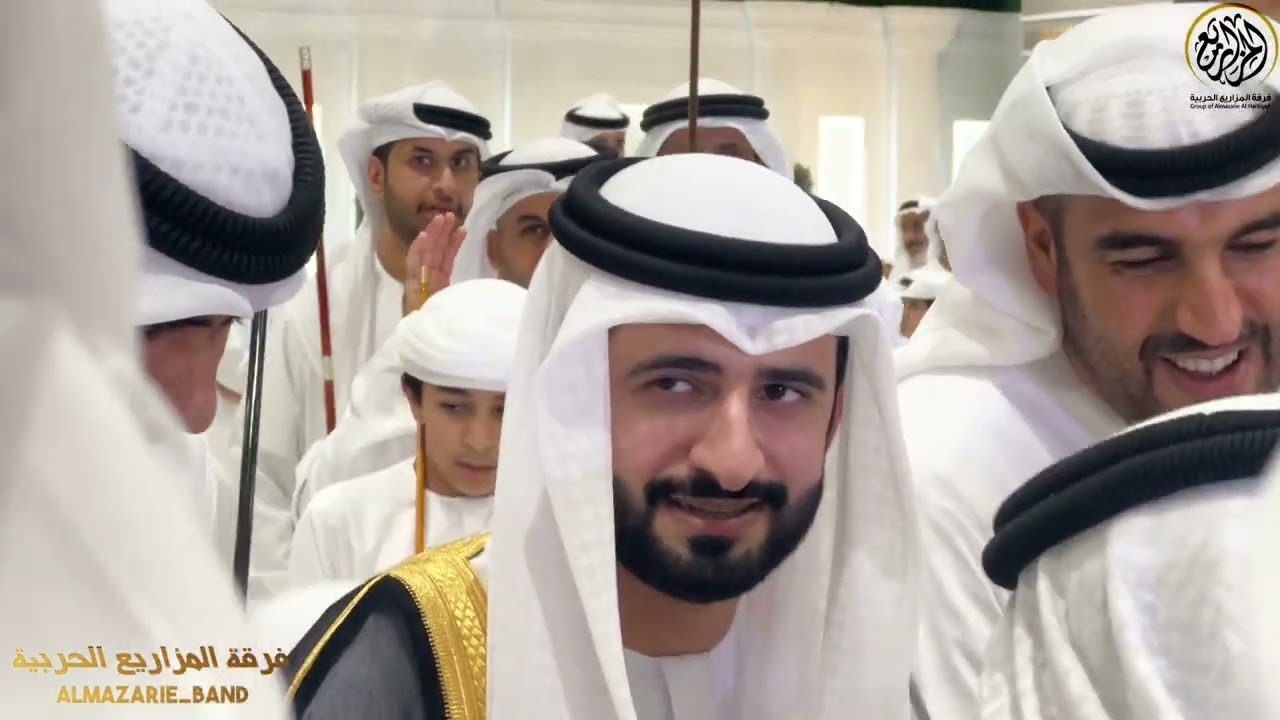 أفـراح اليماحي #فرقة_المزاريع_الحربية _ الأمير محمد احمد اليماحي ، زواج نجله احمد
