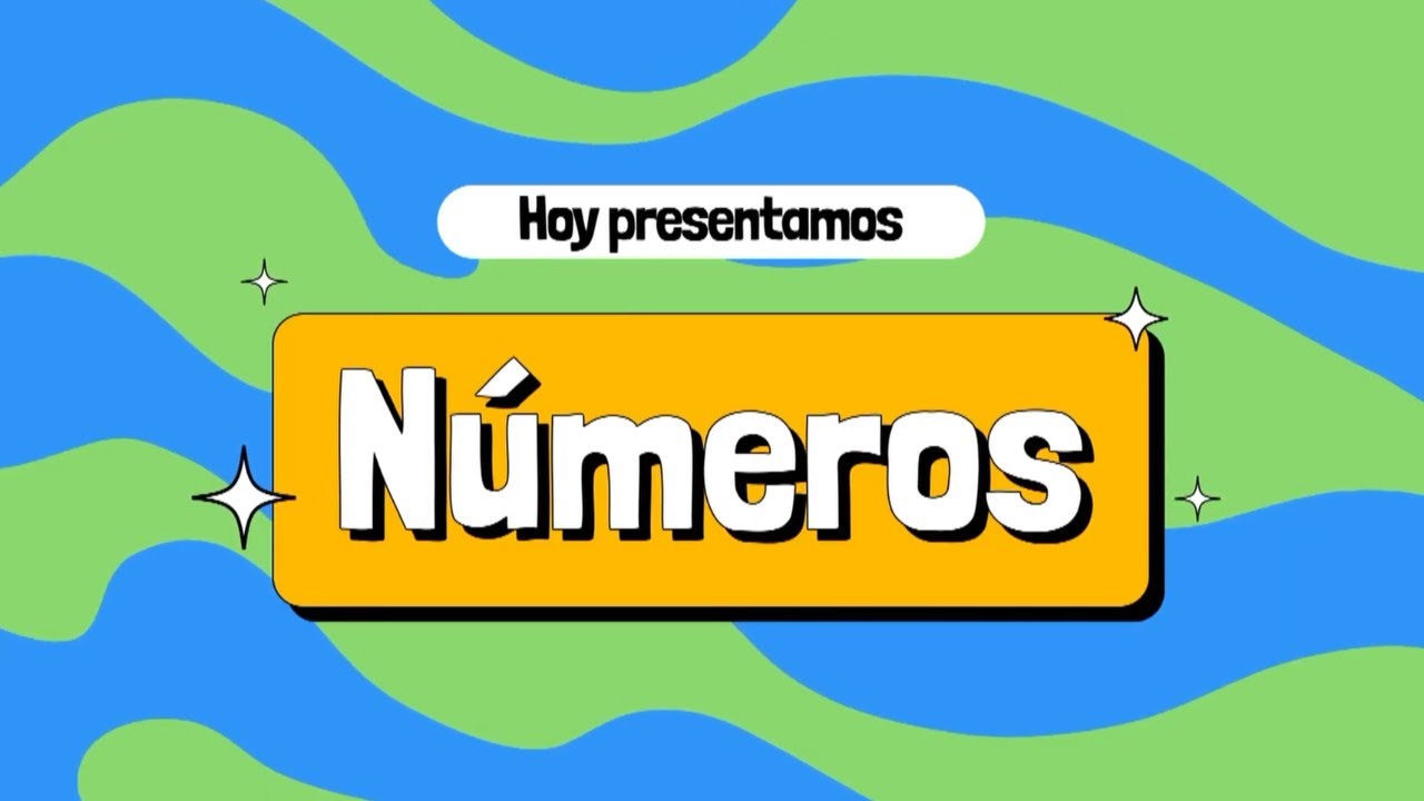 ¿Cómo se dice?: aprendemos sobre los números en Lengua de Señas Peruana | Canal IPe