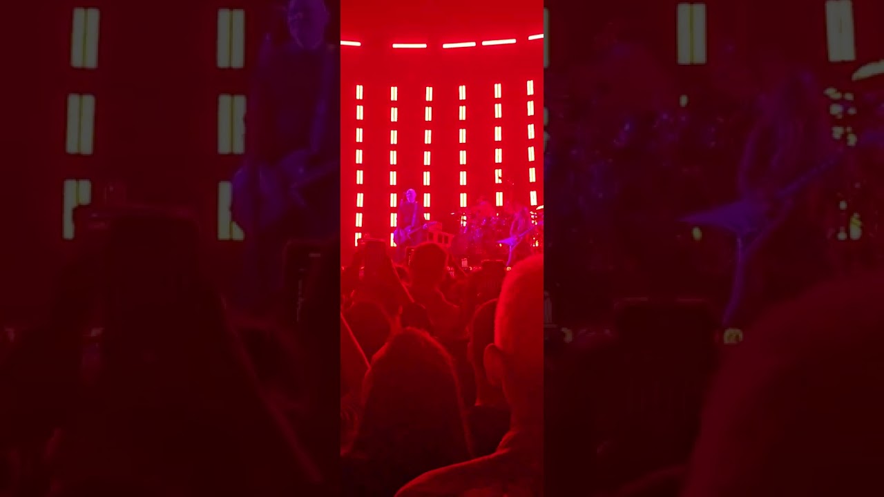 The Smashing Pumpkins - Bullet With Butterfly Wings_Live @ Rock Invasion 2025 Tour in Jakarta