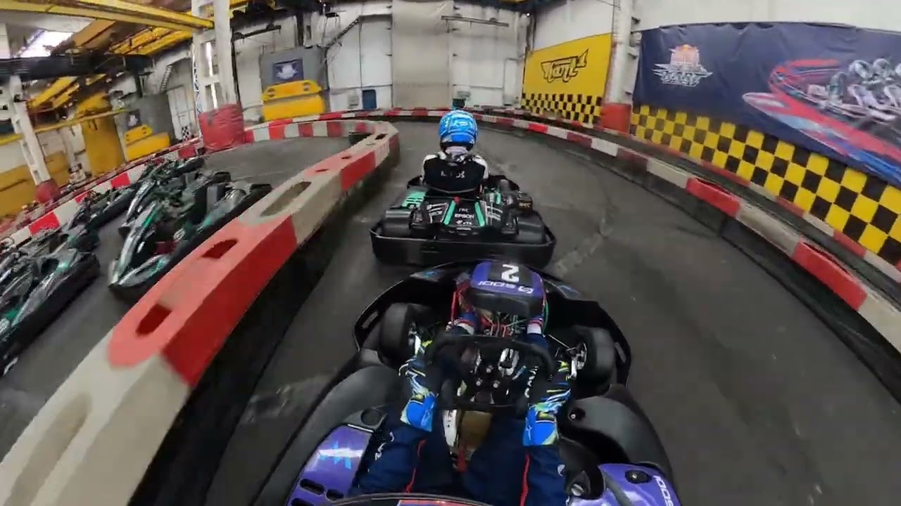 FINÁLE MSR junior RENTAL KARTING 2025 | Musel som vyhrať OBA preteky! Dráma, penalizácia🔥🏁