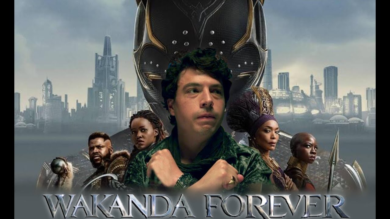 Wakanda Forever: White people never │Tiktok cringe