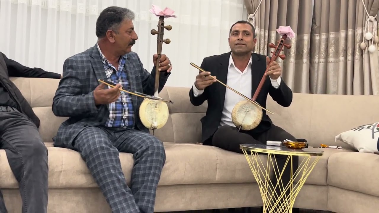 Evde Kemençe Keyfi Hozan Ferah & Hozan İzettin Part 2