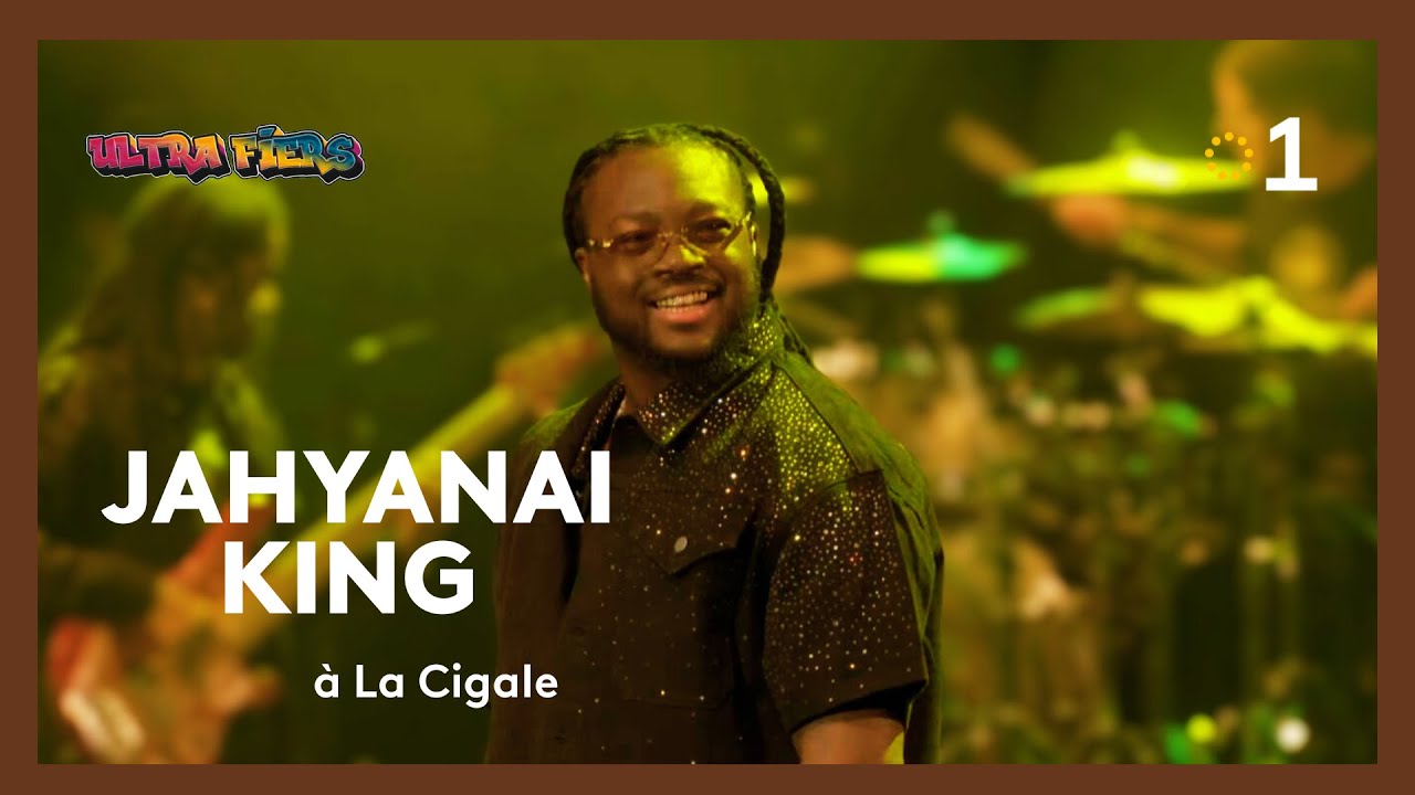 Jahyanaï King – Une nuit de feu à La Cigale | Concert Live 2025
