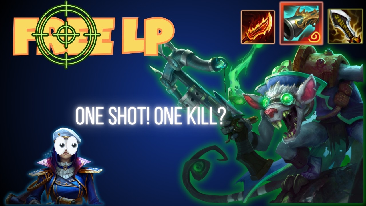 Tactical Trickster TWITCH | Backline Sniper ft. GOLD COLLECTOR | TFT Set 13: Patch 14.24
