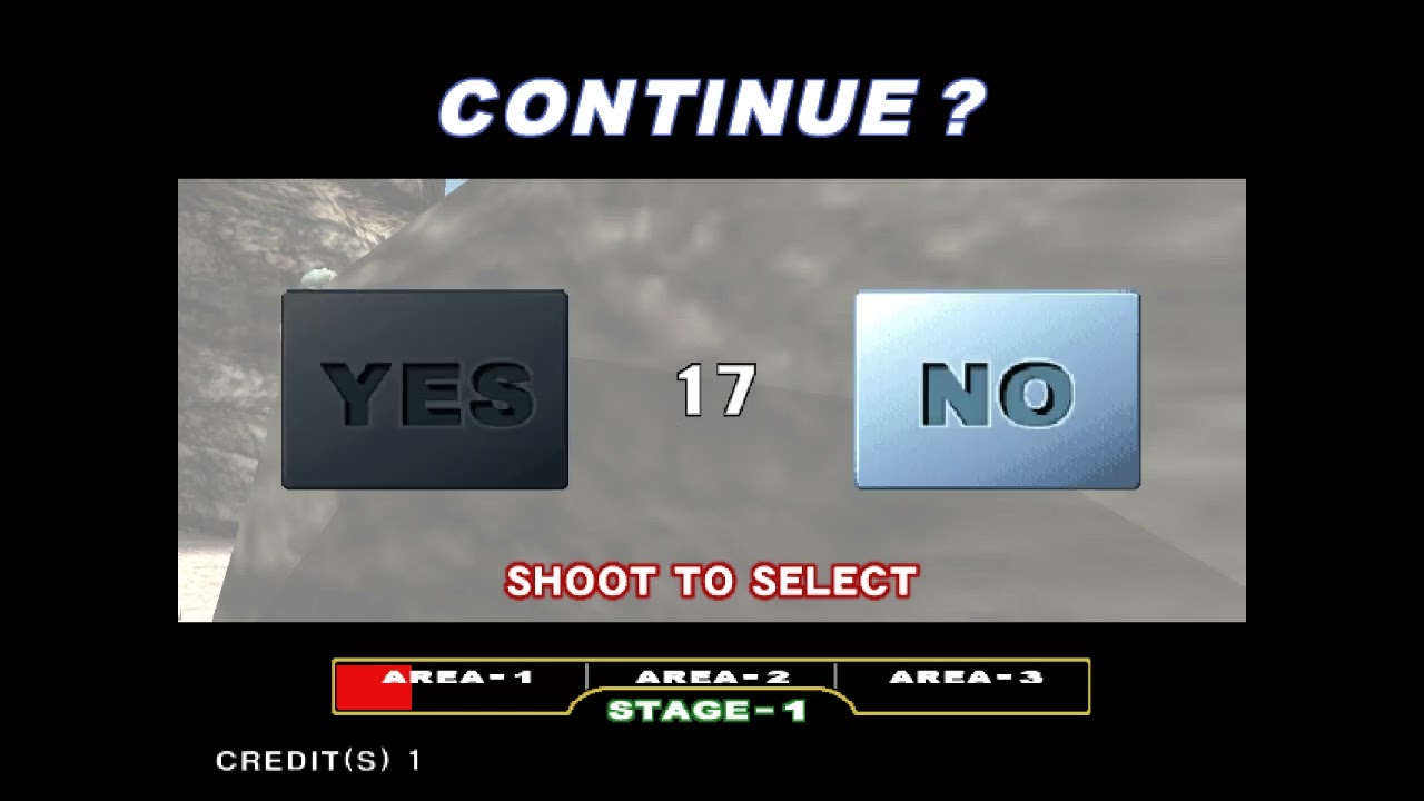 Game Over: Time Crisis 3 (PlayStation 2)