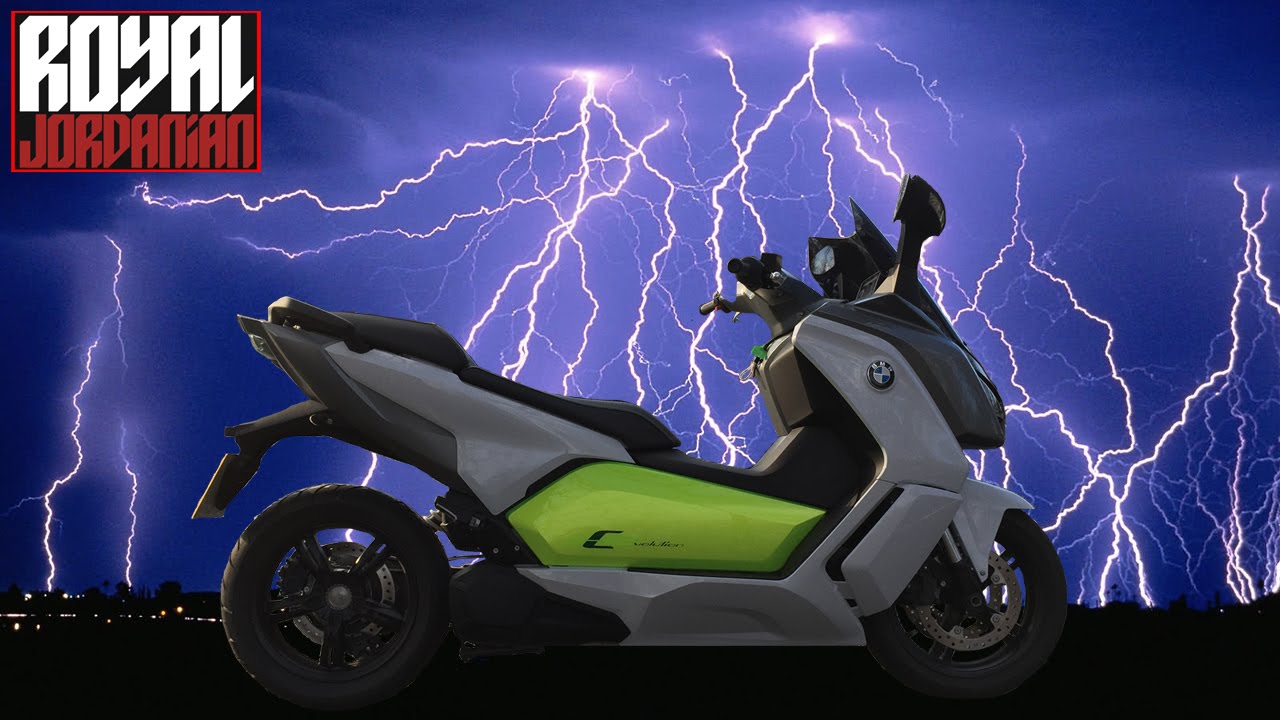 BMW Evolution C-Ride