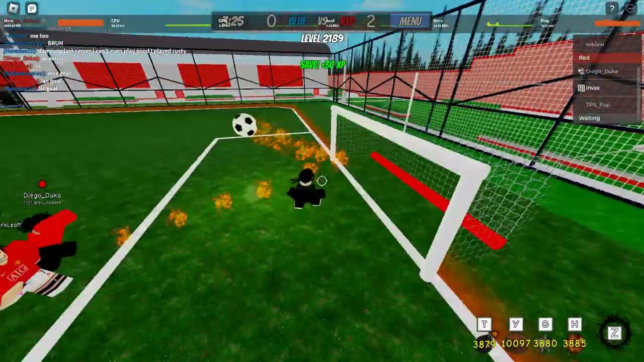TPS Goalkeeper Montage #2 (Thanks for 10K!❤️)