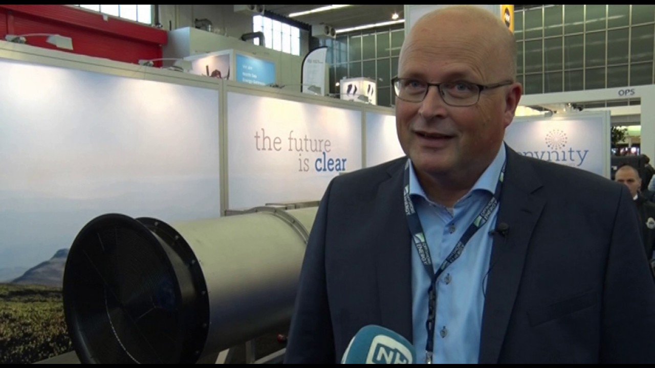 Helders bedrijf vindt fijnstoffilter uit: 