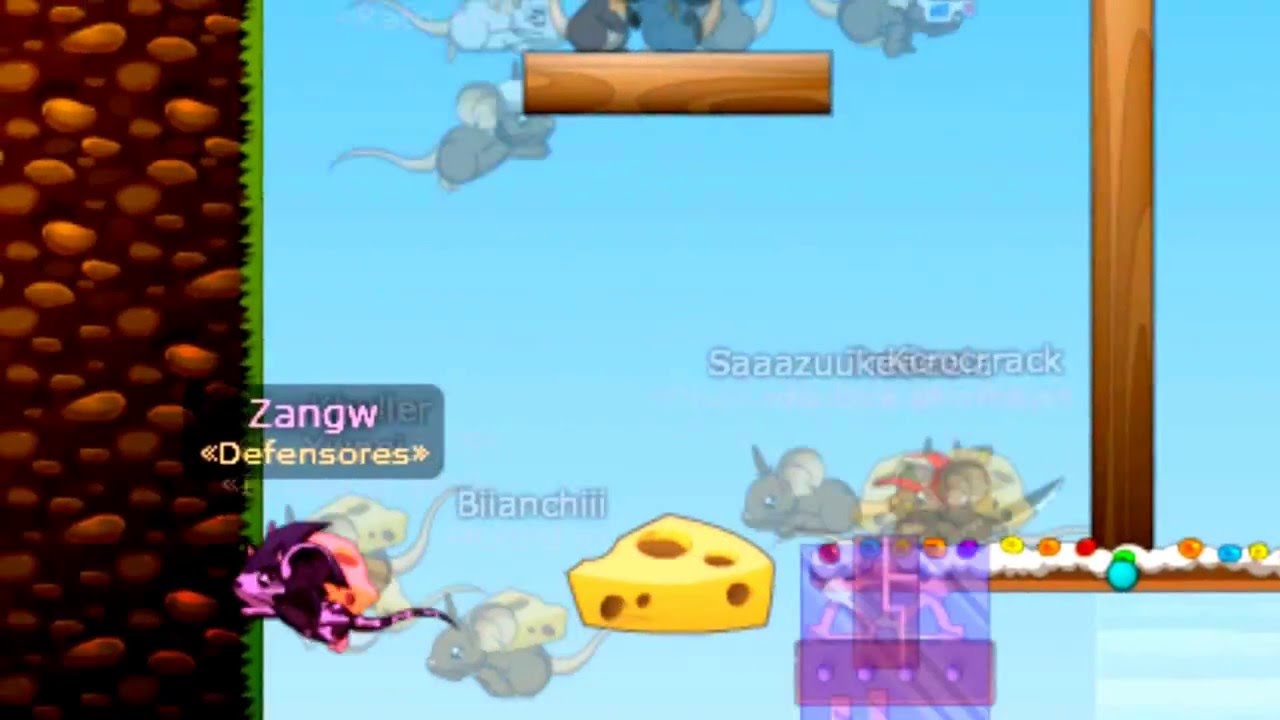 Transformice - Zangw || Vanilla 2#