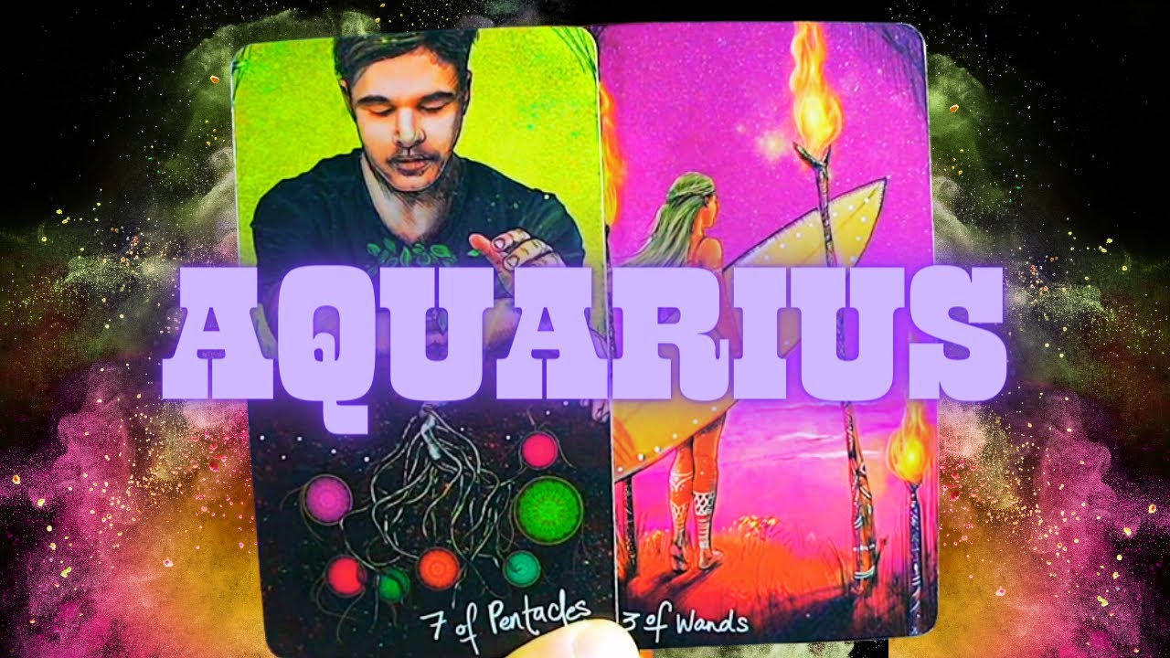 AQUARIUS SPIRIT IS SAYING RUN AWAY NOW❗THIS PERSON IS VERY BAD... TAROT MARCH 2026
