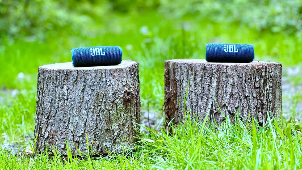 Jbl FLIP 7 vs Jbl Flip 6 Outside. Opinion in Subtitles.