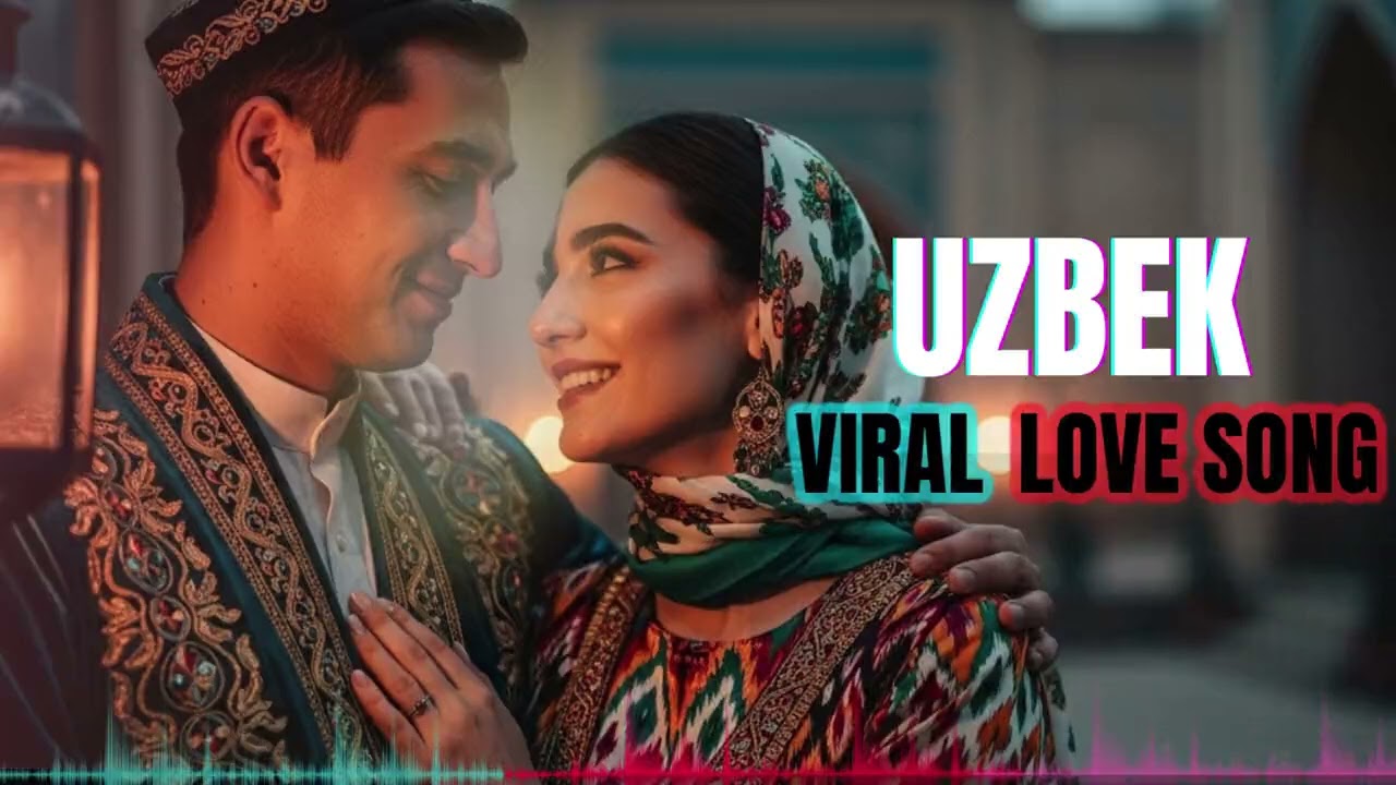 Uzbek Love Song for Those Who Love in Silence