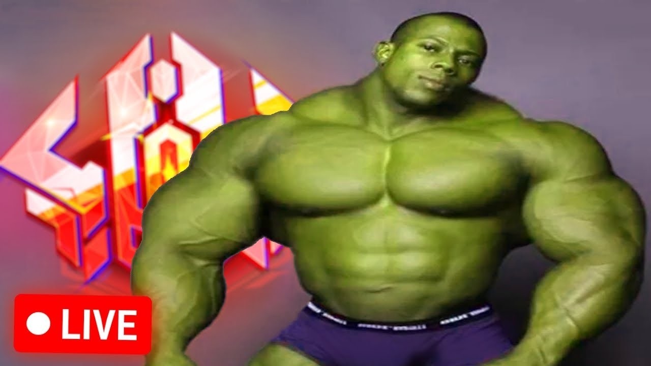 #1 Hulk in the Galaxy ⚖️ HULK BUFFFSSSSSSSSS 💥💥💥 EARLY ACCESS STREAM 🏆