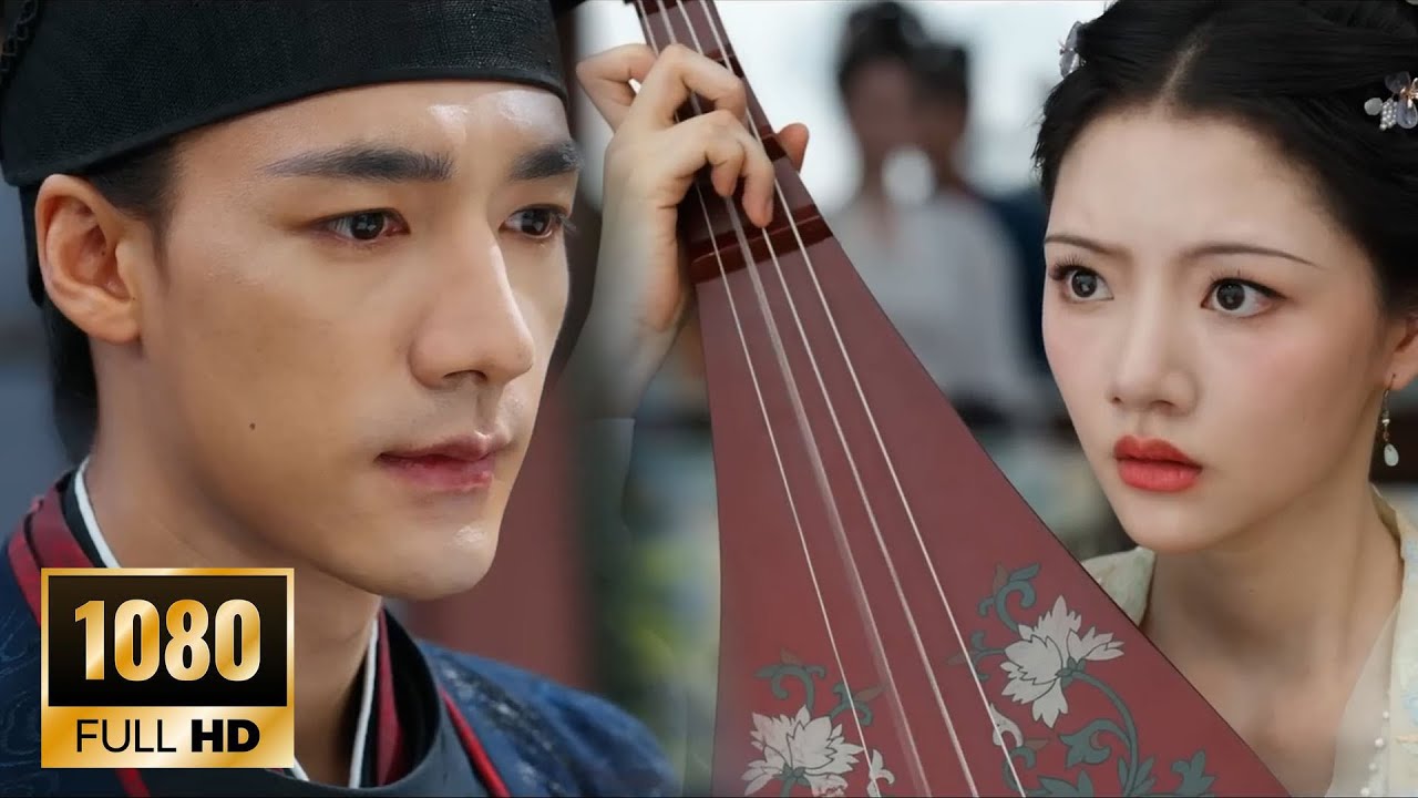 【Full Movie】一首琵琶曲竟揭露出女孩的真實身份，侯爺發現她竟是自己苦苦尋找十年的白月光！🔥錦繡安寧 | The Rise of Ning