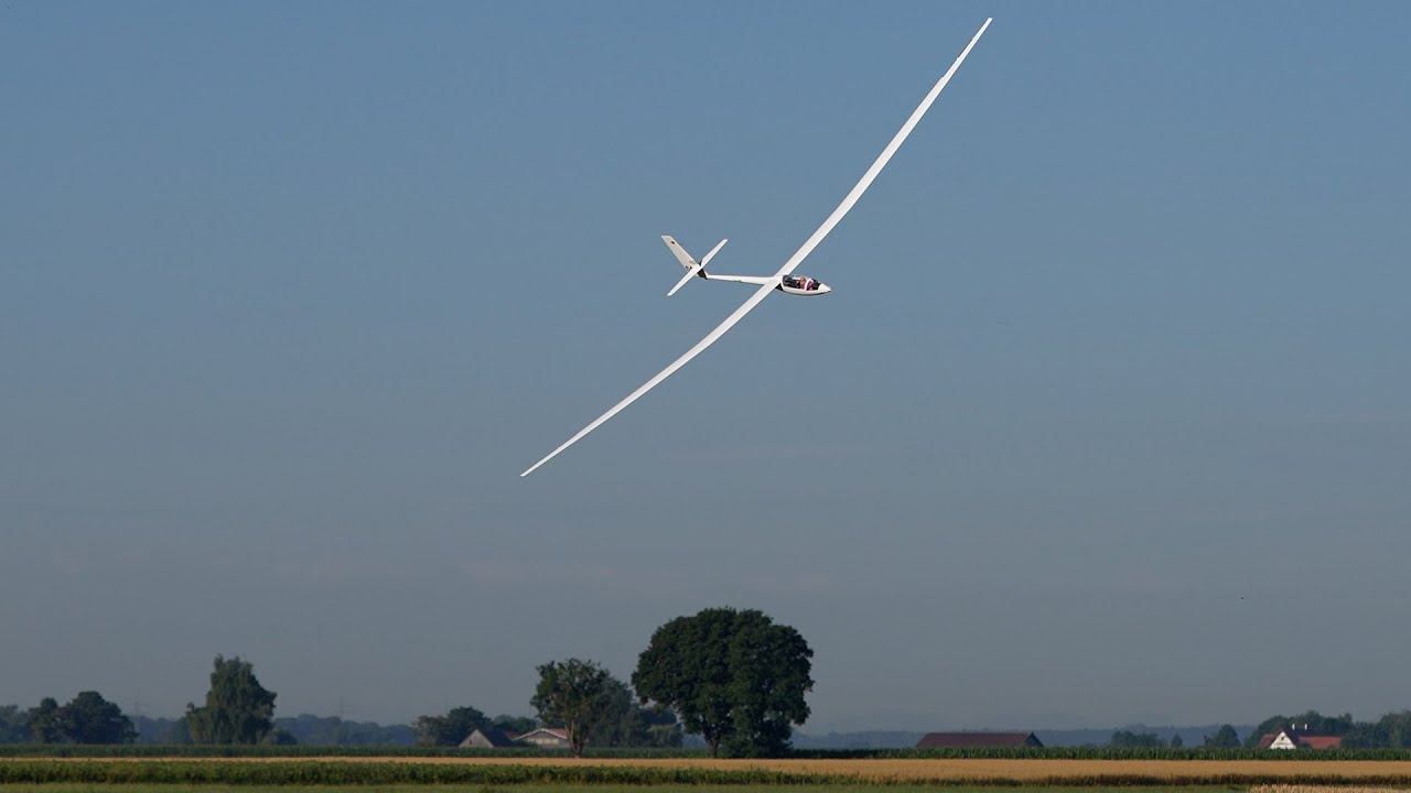 SB-10 Morning Flight at Segelflugmesse Schwabmünchen 2025