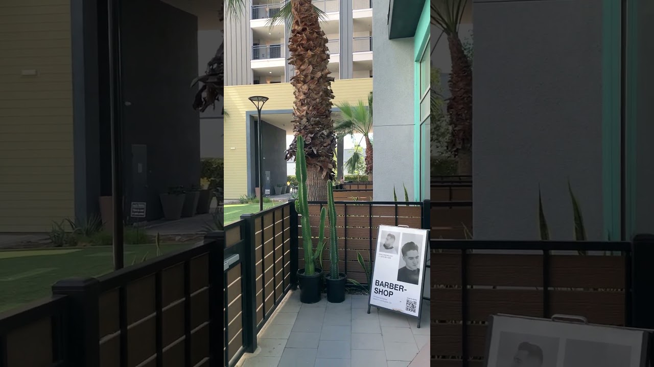 Магазин внутри квартиры?! #городское планирование #лос-анджелес