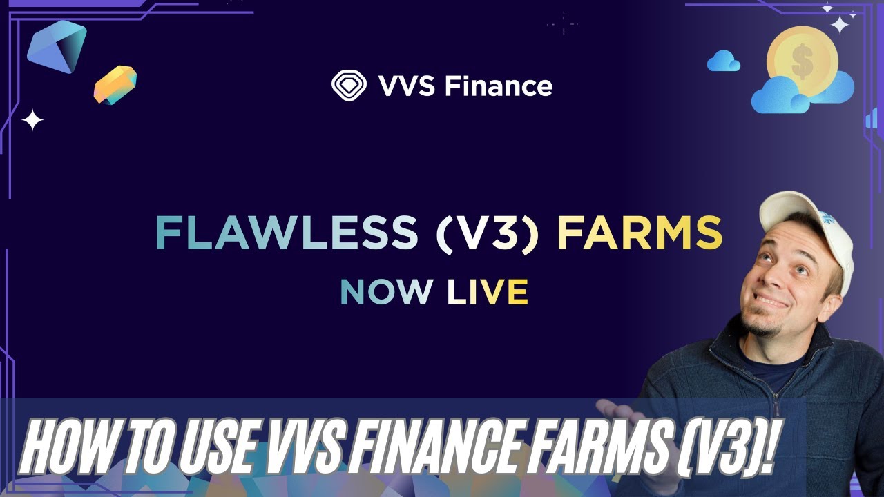 РУКОВОДСТВО ПО VVS FINANCE | Как пользоваться фармингом VVS Finance V3