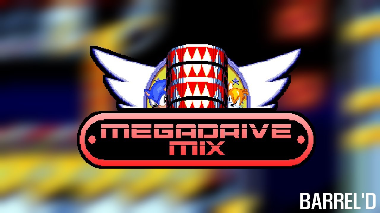 Barrel'd | VS Sonic.EXE: Megadrive Mix OST