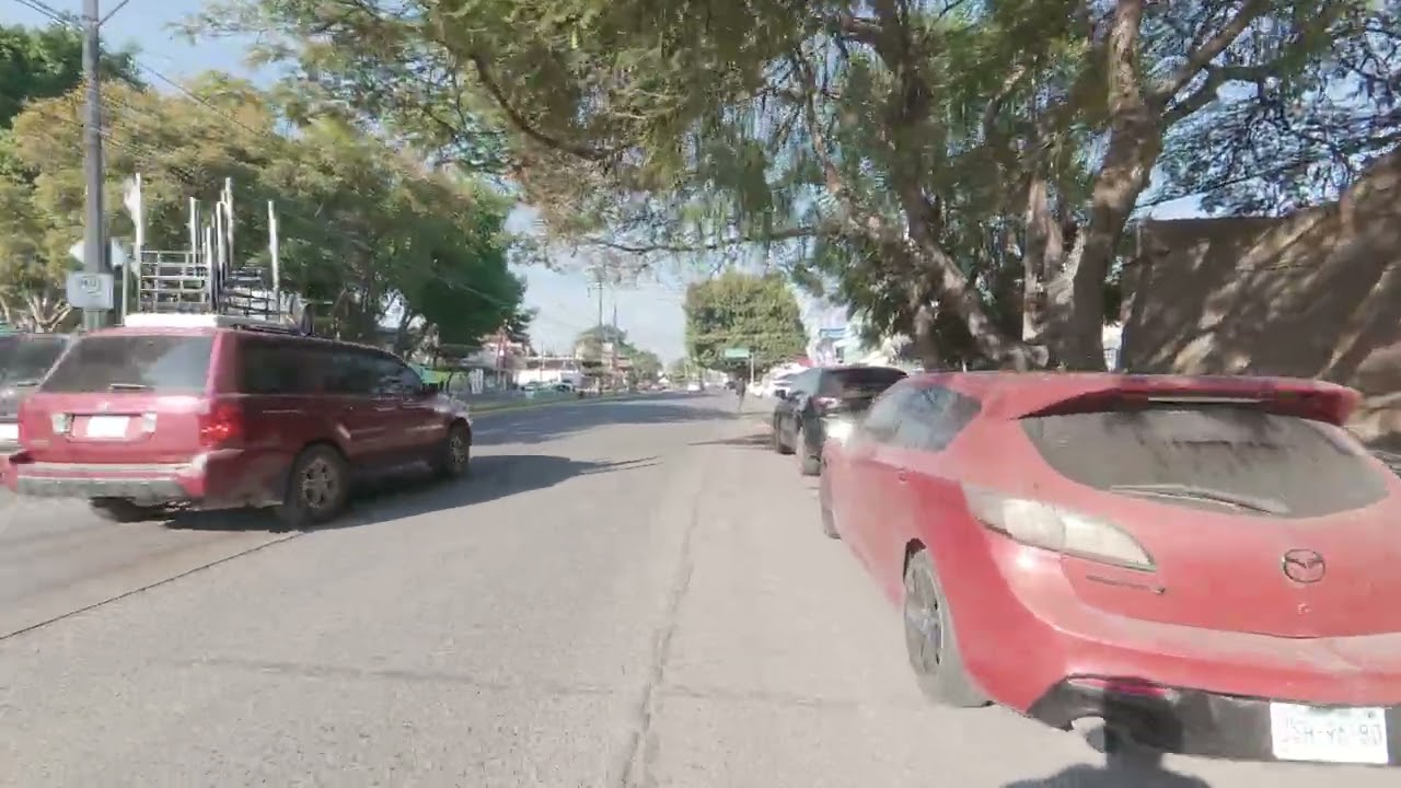 Especial 4K: Calzada Madero I. Carranza Completa || Ciudad Guzmán || 7 de Febrero 2026