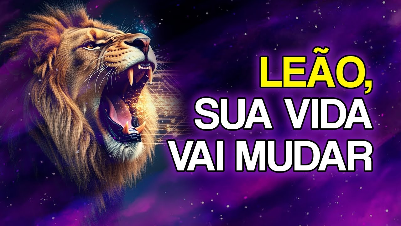 11 COISAS Que Vão Acontecer Com LEÃO Nos Próximos Dias