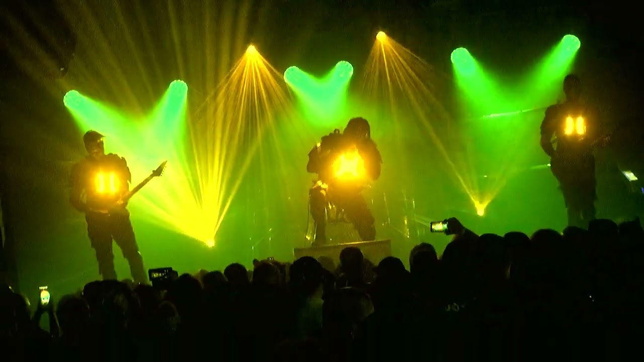Cypecore Live at Backstage München 6