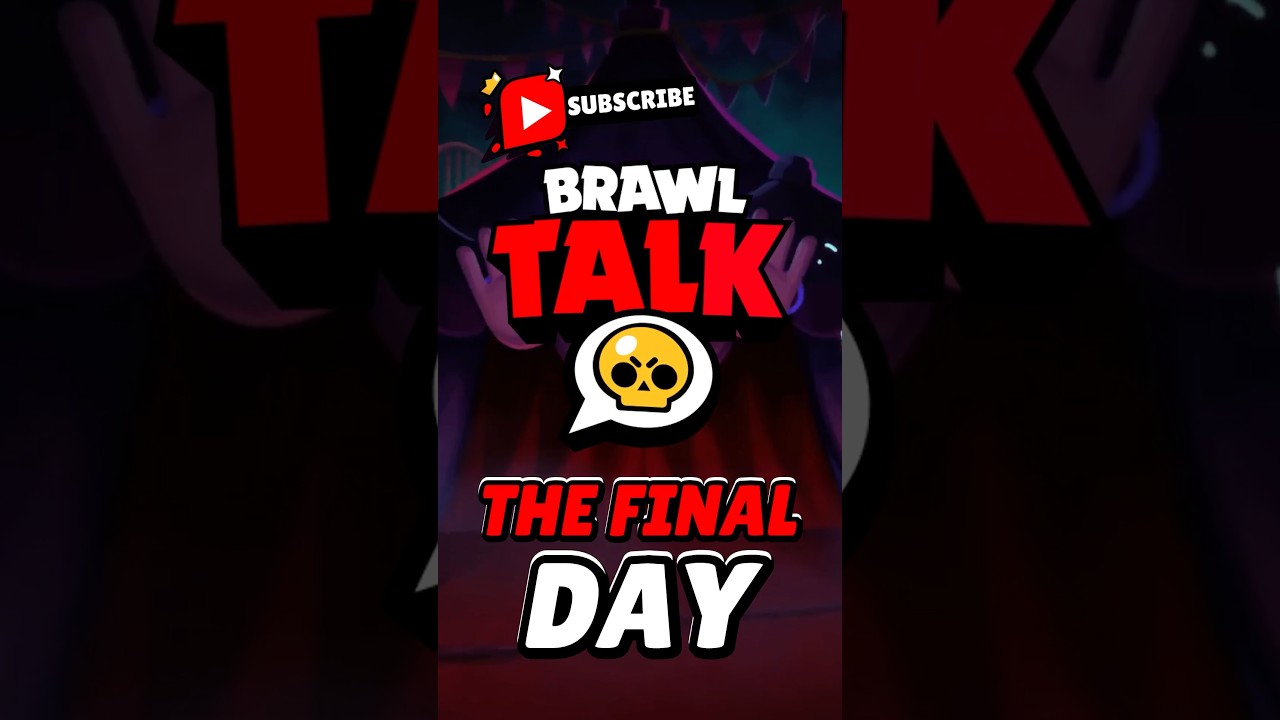NEW Brawl Talk Teaser🤔 #brawlstars #shorts #viral #news