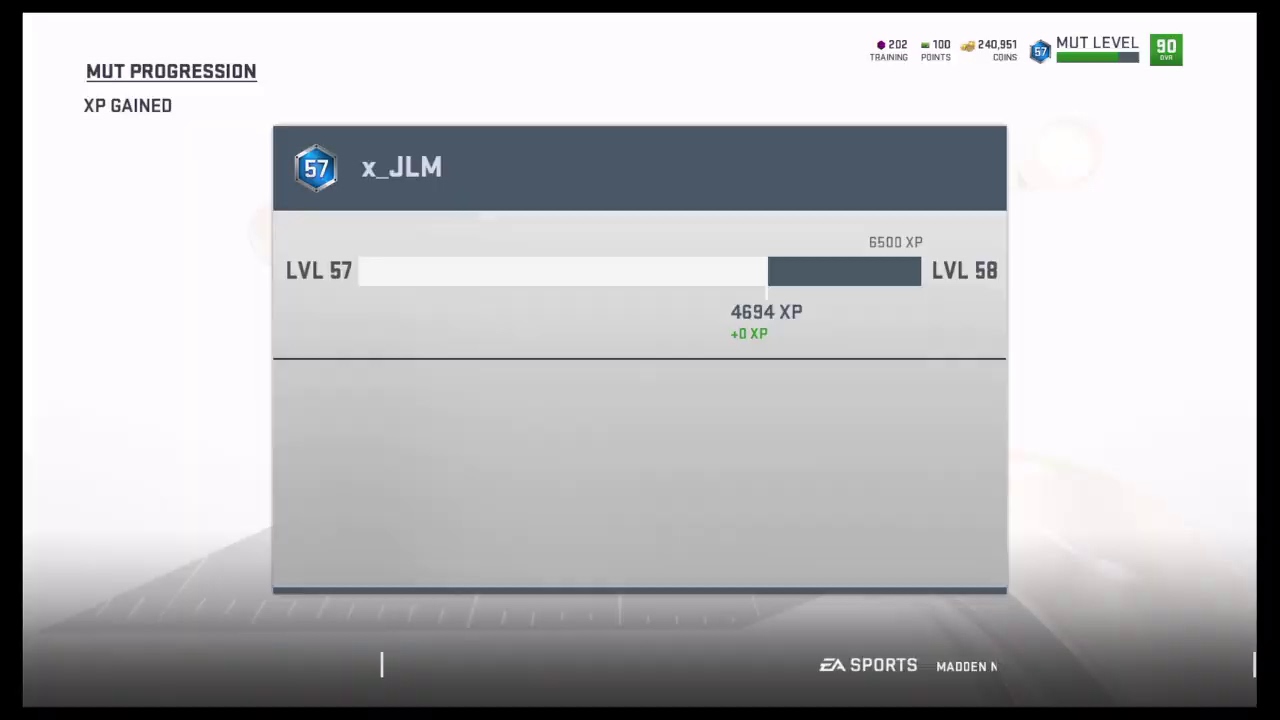 Madden NFL 19: Thanksgiving promo is live.
