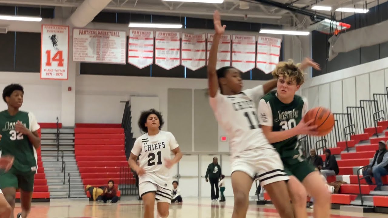 GMC Freshmen Hoops Highlights - Piscataway vs St Joseph’s - Frosh Championship - 2-12-26